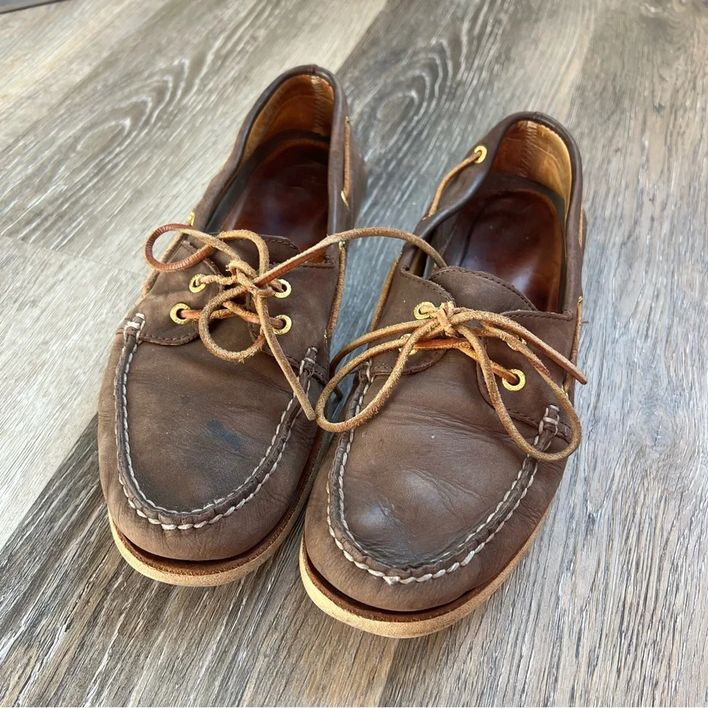 Classic Sperry Topsiders
